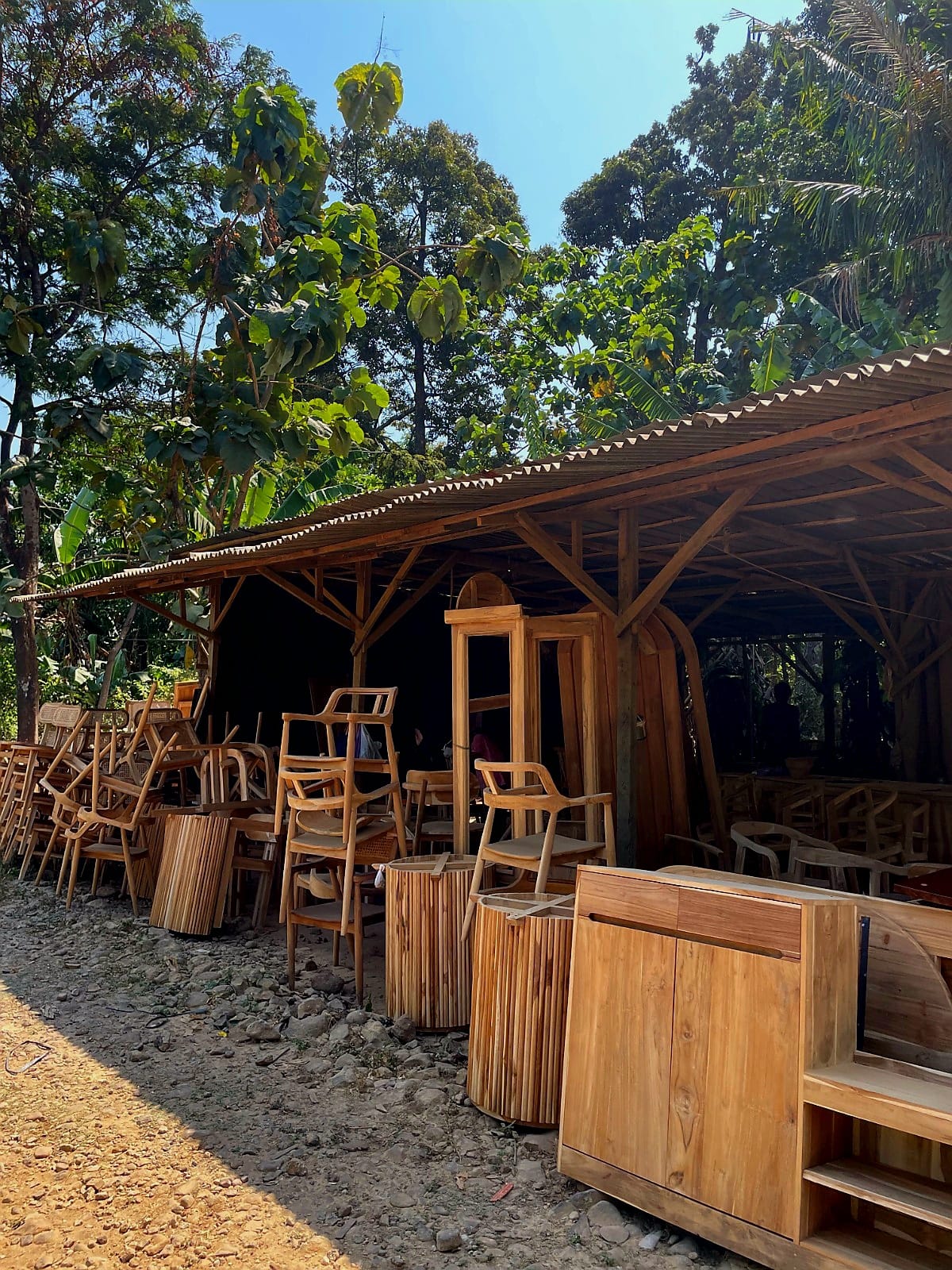 Rooted in Jepara